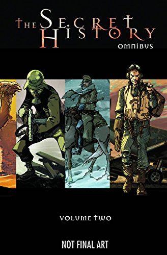 The Secret History Omnibus Volume 2
