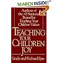 Teaching Your Children Joy