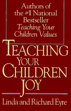 Buy Teaching Your Children Joy online at Discounted New and Used prices. Delivered to your door with Off-The-Bookshelf.