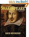 The Complete Works of Shakespeare
