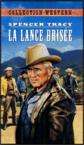La Lance Brisée [VHS] 