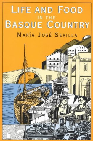 City Travel Guides Discounted  Books : Life and Food in the Basque Country