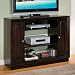 Homelegance Aruba TV Stand with Electric Fireplace