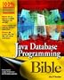 Java Database Programming Bible