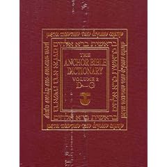 The Anchor Bible Dictionary (6 Volume Set)