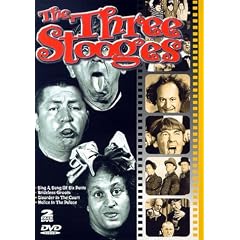 Three Stooges, 2 Pack (1949) [Import USA Zone 1]