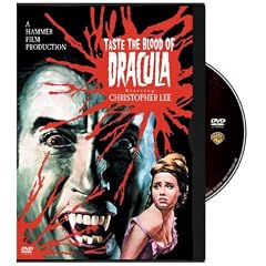 Taste The Blood Of Dracula [DVD] [1970]
