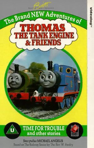 Thomas The Tank Engine And Friends: Time For Trouble And Other Stories [VHS] [1991]