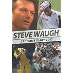 Steve Waugh's Diary 2002 book cover