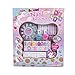 Hot Focus Scented Nail Boutique â€“ 168 Piece Unicorn Nail Art Kit Includes Press on Nails, Nail Patches, Nail Stickers, Nail Polishes, Nail File and Ring â€“ Non-Toxic Water Based Peel Off Nail Polish