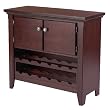 Avington Buffet - Dark Tobacco