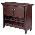 Avington Buffet - Dark Tobacco