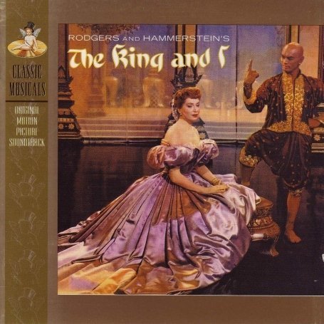 CD-Charts  Music : The King and I (1956 Film Soundtrack)