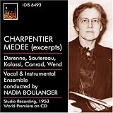 Charpentier: Medee [Excerpts]