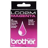 Brother LC02M Ink Jet Cartridge (Magenta) (Electronics) newly tagged