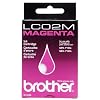 Brother LC02M Ink Jet Cartridge (Magenta)