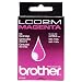 Brother LC02M Ink Jet Cartridge (Magenta)