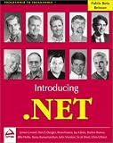 Introducing .NET