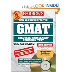 How to Prepare for the GMAT with CD-ROM