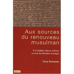Aux Sources du renouveau musulman