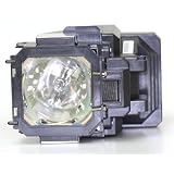 Liberty Brand Replacement Lamp for SANYO POA-LMP105 including generic housing and brand new Osram-Sylvania lamp
