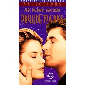 Prelude to a Kiss [VHS]