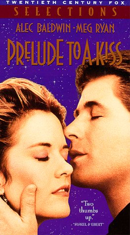 Cover image : (VHS) A Prelude to a Kiss