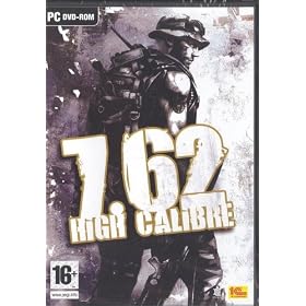 7.62 High Calibre (PC DVD)