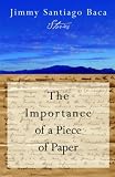 The Importance of a Piece of Paper