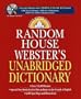 Random House Webster's Unabridged Dictionary and CD-ROM Version 3.0