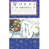 Words of Farewell: Stories by Korean Women Writers (DEL-Anthologies)