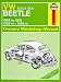 John Harold Haynes: Vw 1300 and 1500 Beetle 1965 Thru 1970 78.3 Cu in (1285 Cc 91.1 Cu in)