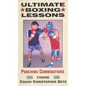 Ultimate Boxing Punching Combinations