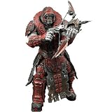 NECA Gears of War Theron Guard (Helmet) Series 2 Action Figure