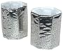 Vacu Vin Rapid Ice Silver Can Chillers, Set of 2