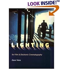 Lighting for Film and Electronic Cinematography
