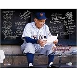 New York Mets 1962 - Casey Stengel - Autographed 16x20 Photograph