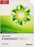 MS Education/Expression Web 3.0/Deutsch /DVD