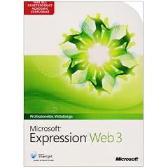 MS Education/Expression Web 3.0/Deutsch /DVD