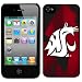 Washington State Cougars iPhone 4 / 4S Case