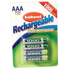 H�hnel Ni-MH-Akku Typ "Micro AAA" 1000mA 1,25V