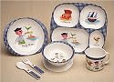 Pirate Dish Set