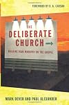 The Deliberate Church