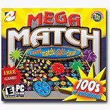 Mega Match, Jewel Case Only