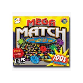 Mega Match, Jewel Case Only