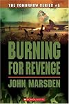 Burning For Revenge (Tomorrow)
