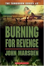 Burning For Revenge (Tomorrow)