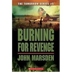 Burning for Revenge (Tomorrow)