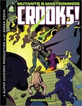 Mutants & Masterminds: Crooks!