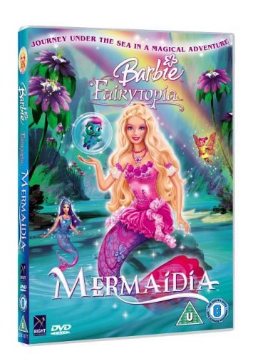 CD-Charts  DVD : Barbie - Mermaidia